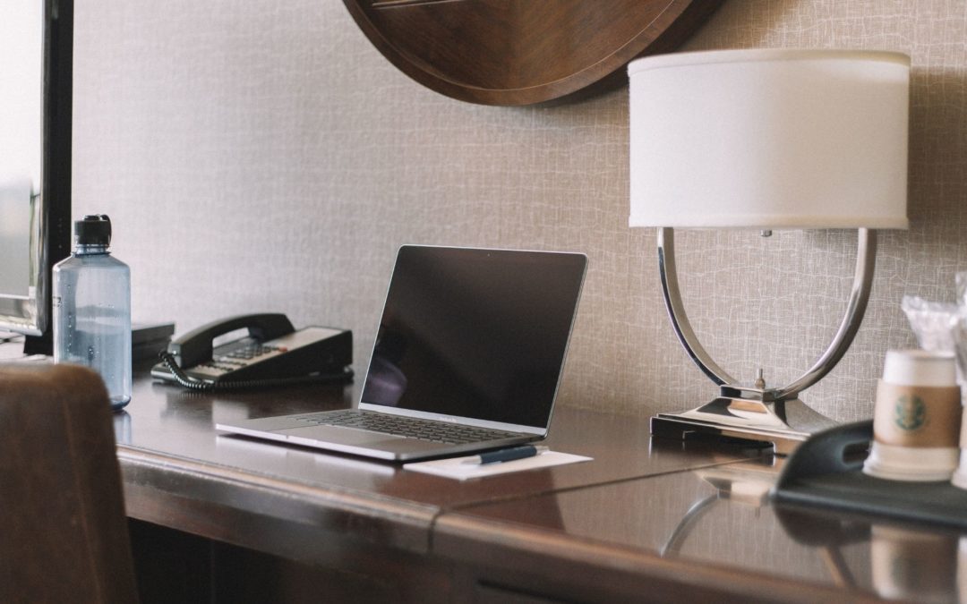 The Benefits of Hotel Remote Work